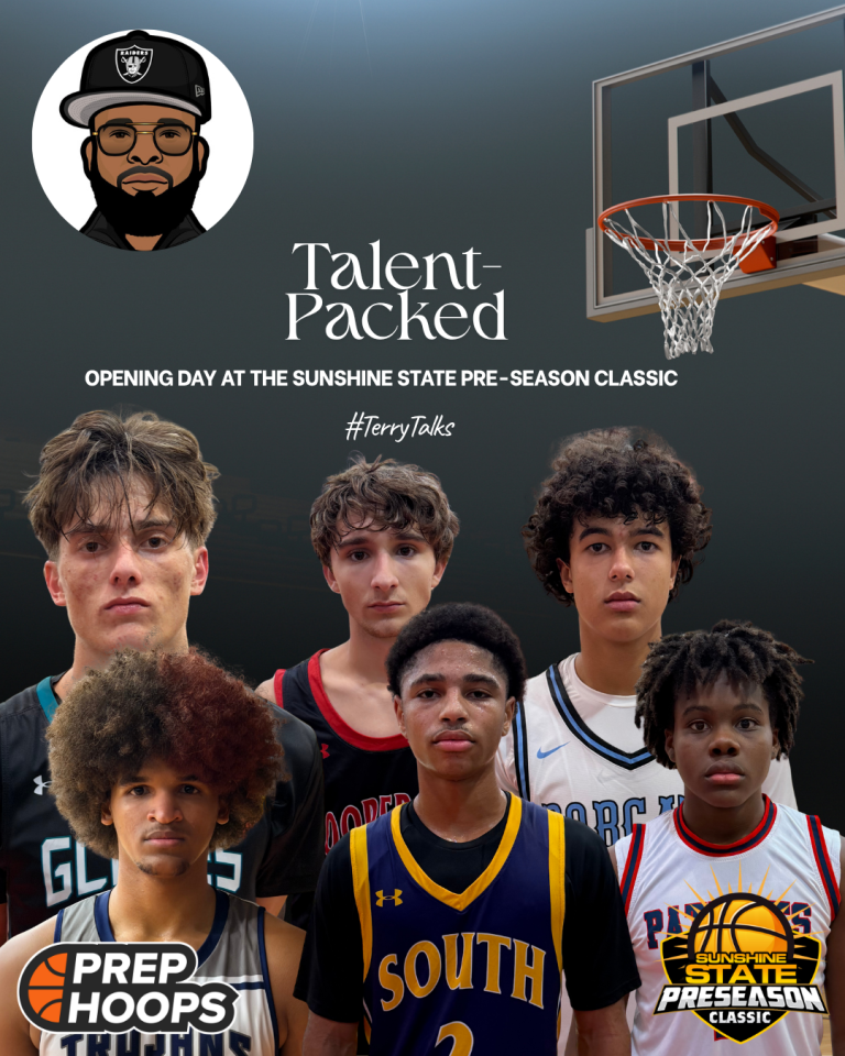 Opening Day at the Sunshine State Pre-Season Classic