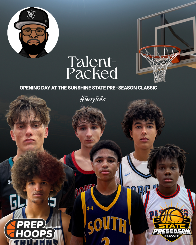 Opening Day at the Sunshine State Pre-Season Classic