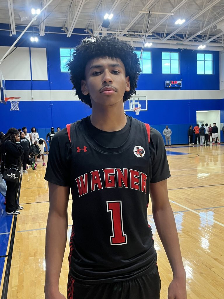 RCS Sports HoopsGiving: Tone Setting Guard Spotlight