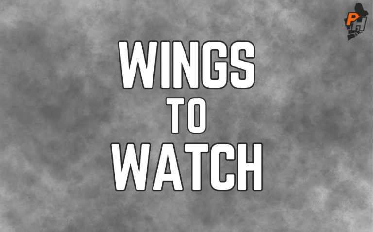 MPA Upperclassmen: Wings to Watch