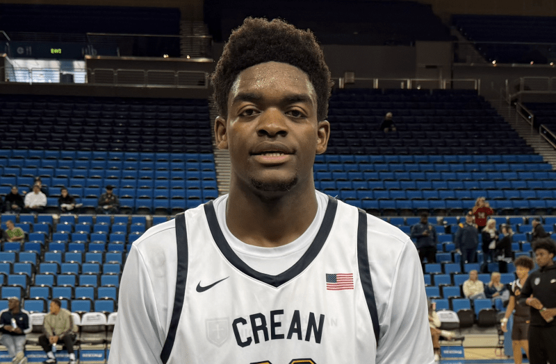 Trinity-Mission League Showcase: Best F/C