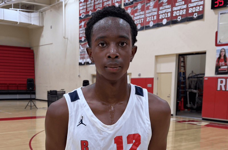 Harvard-Westlake Winter Showcase: Top W/F/C