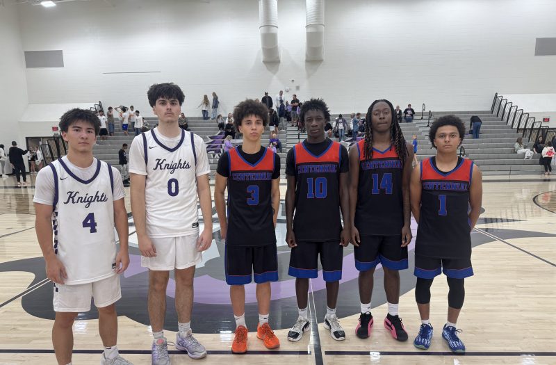 Centennial at Arizona College Prep: Game Standouts