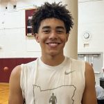 College Commitment – Robbie Long (2026 Central Catholic)