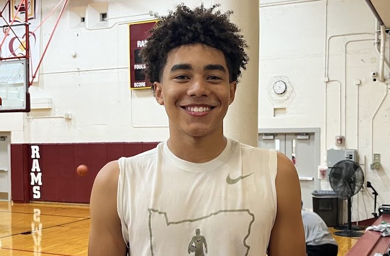 College Commitment &amp;#8211; Robbie Long (2026 Central Catholic)