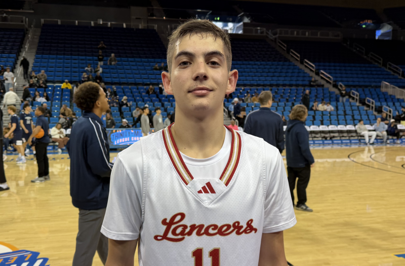 Four Takeaways: Orange Lutheran vs. St. Francis