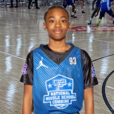 Terrence Peterson, Jr. 