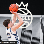 Noble Classic Session I – Lone Star vs Hebron Standouts