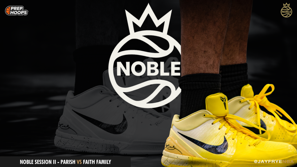 NOBLE Session II &amp;#8211; Parish vs Faith Family