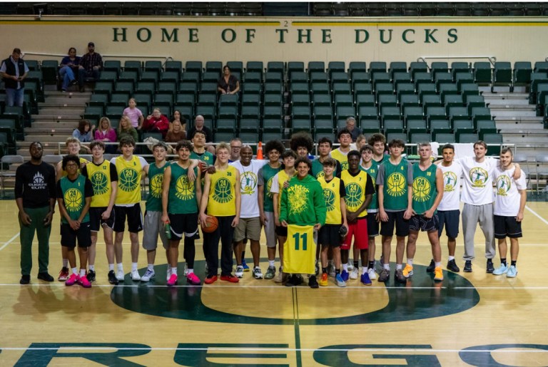 Flight 24 Basketball Sports Marketing Showcase – 2027 Standouts