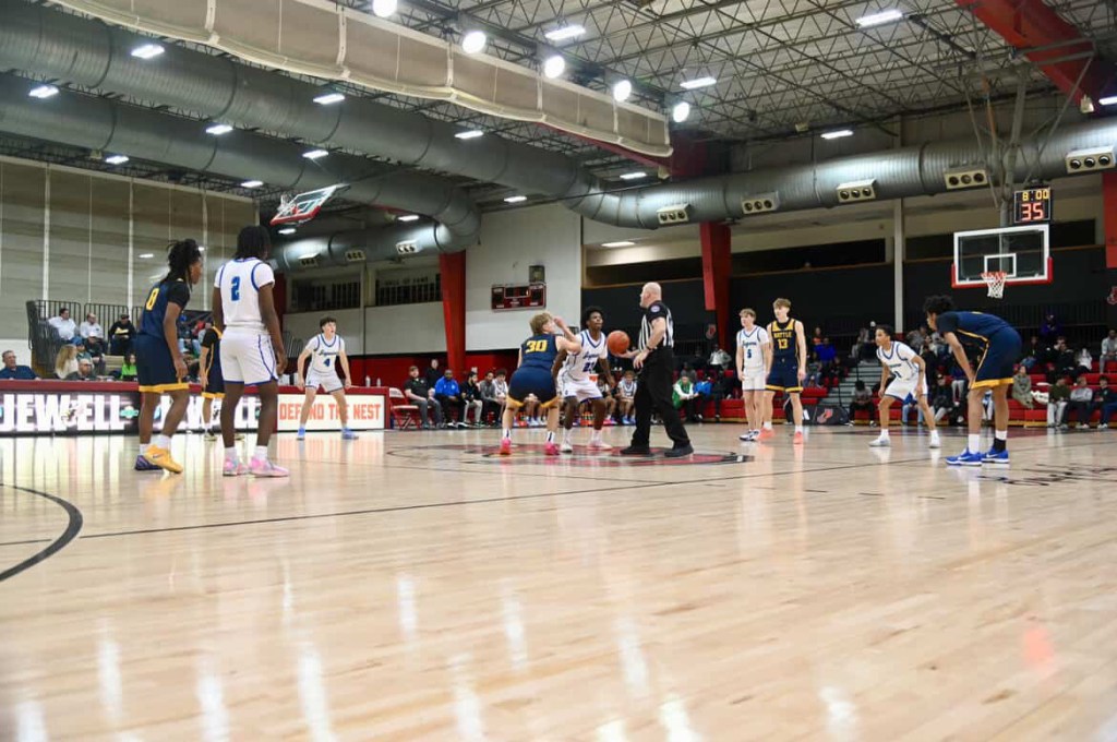 William Jewell Holiday Classic Recap: Holley Division Highlights