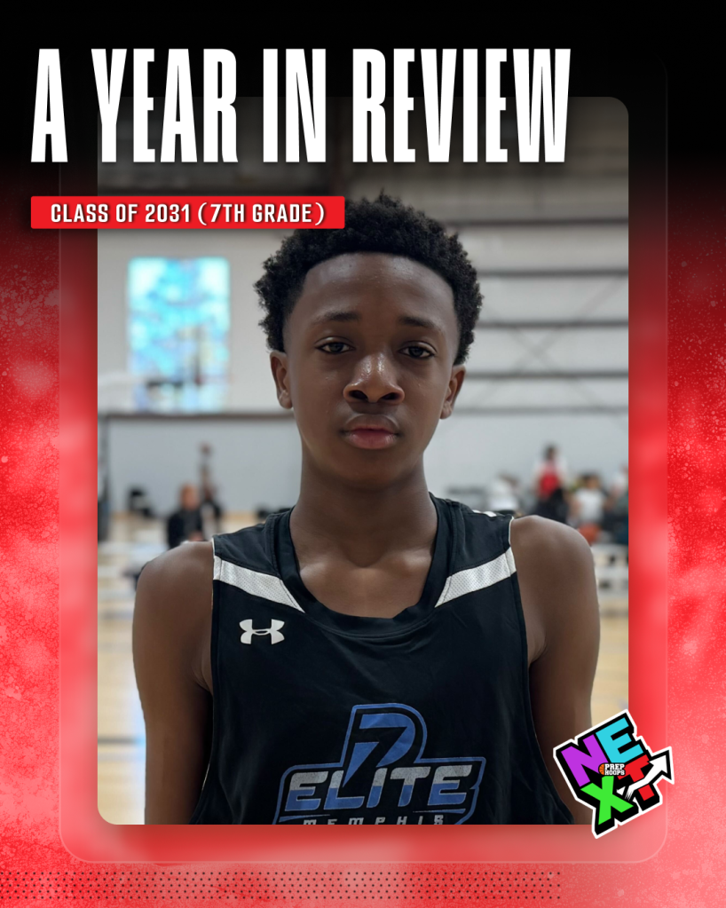 A Year In Review: Class of 2031 (7th Grade)