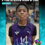 A Year In Review: Class of 2032 (6th Grade)