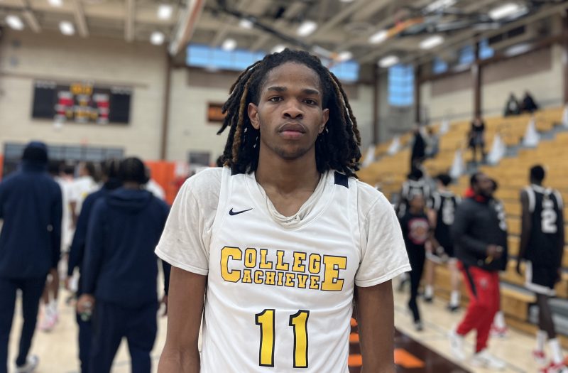 Brick City Showdown Front-Court Notables