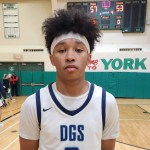 Friday Frenzy: Jack Tosh Holiday Classic’s Opening Day Thrills