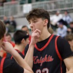 Edmond Open Day 2: Knights Bounceback, Running Wolves and more