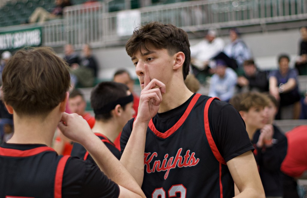 Edmond Open Day 2: Knights Bounceback, Running Wolves and more