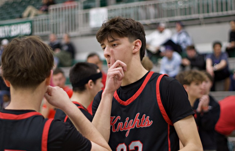 Edmond Open Day 2: Knights Bounceback, Running Wolves and more