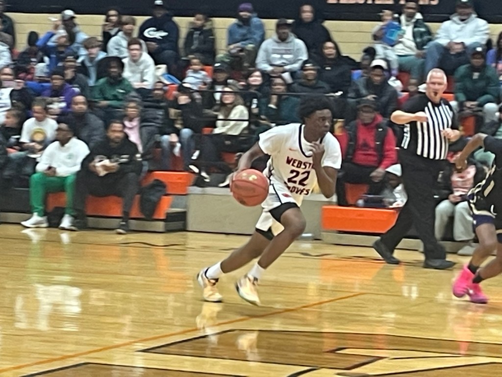 Stellar Sophomores at the Webster Classic