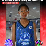 CP3NMSC South (DFW) Superlatives: 6th Grade Rebounders