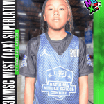 CP3NMSC West (LAX) Superlatives: 6th Grade Ball-Handlers
