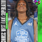 CP3NMSC West (LAX) Superlatives: 6th Grade Intangibles