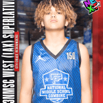 CP3NMSC West (LAX) Superlatives: 6th Grade Rebounders