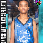 CP3NMSC West (LAX) Superlatives: 7th Grade Athletes