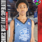 CP3NMSC West (LAX) Superlatives: 7th Grade Ball-Handlers