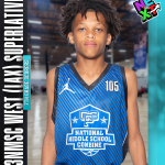 CP3NMSC West (LAX) Superlatives: 7th Grade Scorers