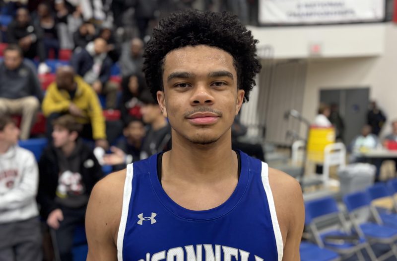 Top Shooting Guards in Updated Virginia 2027 Rankings
