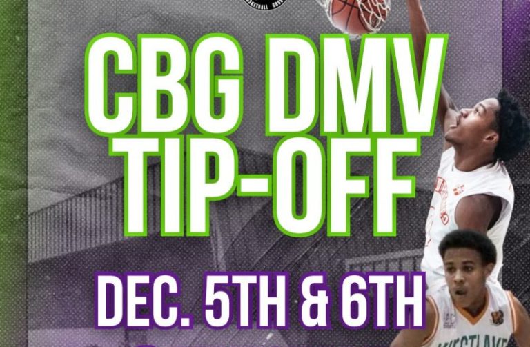 CBG DMV Tip-Off Preview