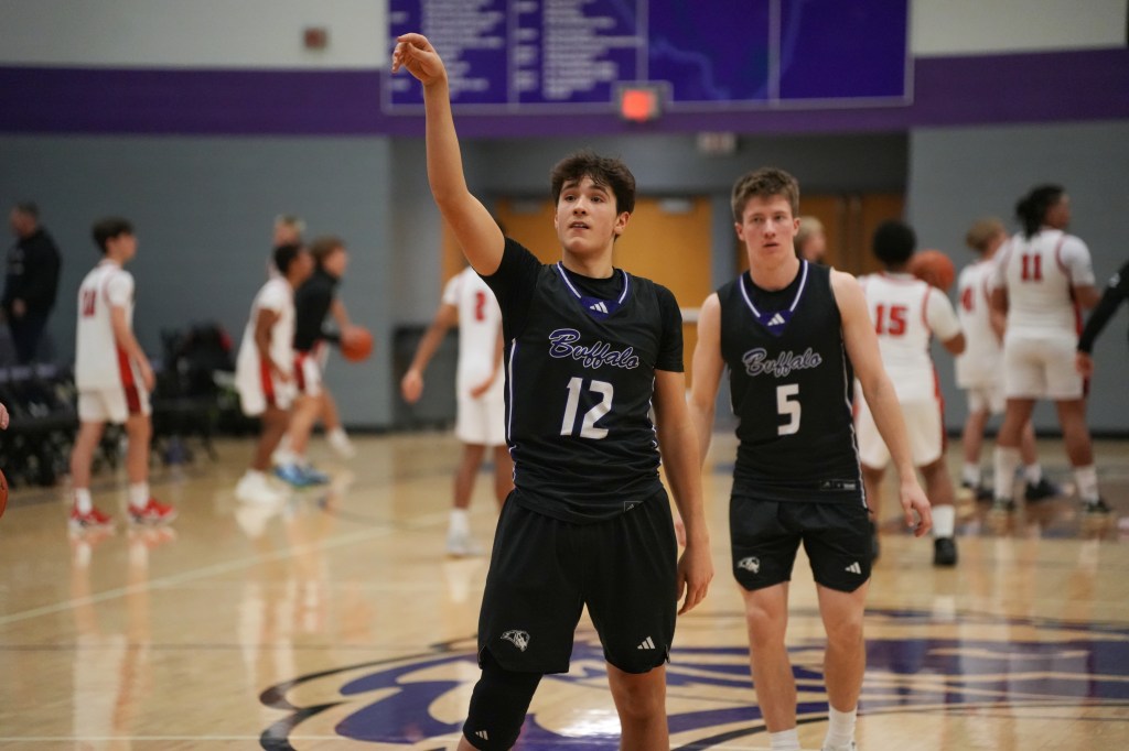 Buffalo Improves to 8-0