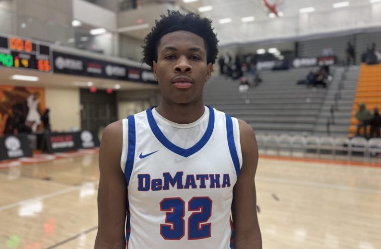 Capital City National Showcase: Friday&#039;s 2027/2028 Standouts