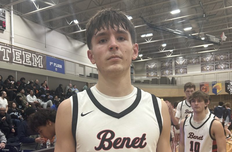 Hoops Against Hate Showcase: Top Forwards Regardless Of Class