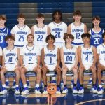 Monday Night Scores and Stars