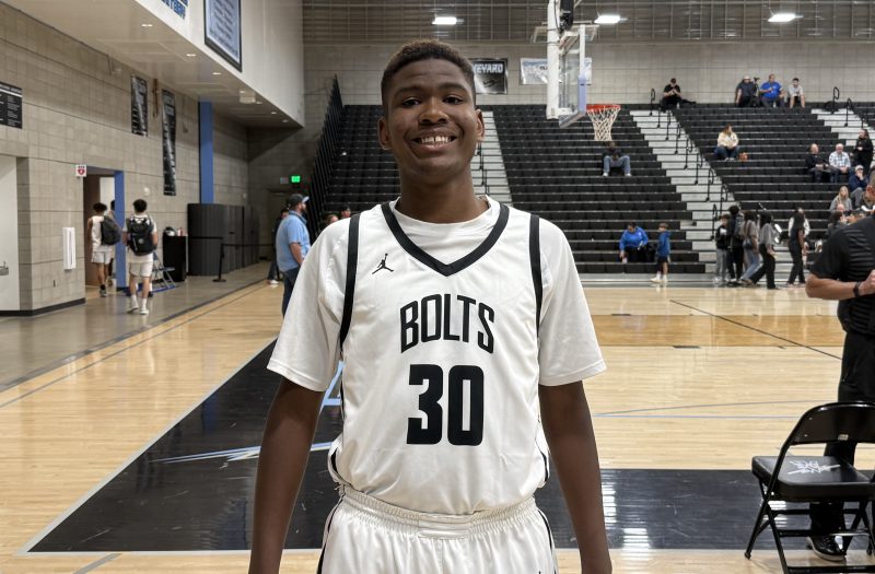 Buena at Mica Mountain Standouts