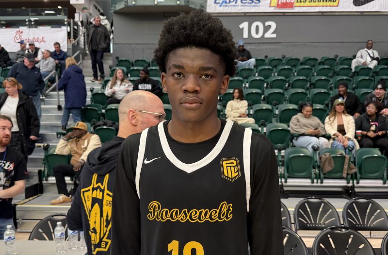 2025 Les Schwab Invitational - Session 1 Top Performers