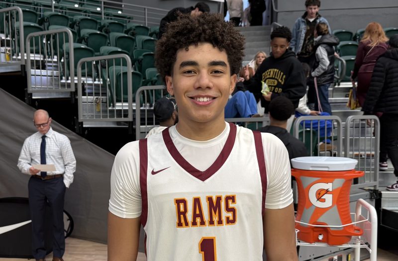 Prep Hoops Oregon - All-LSI First Team