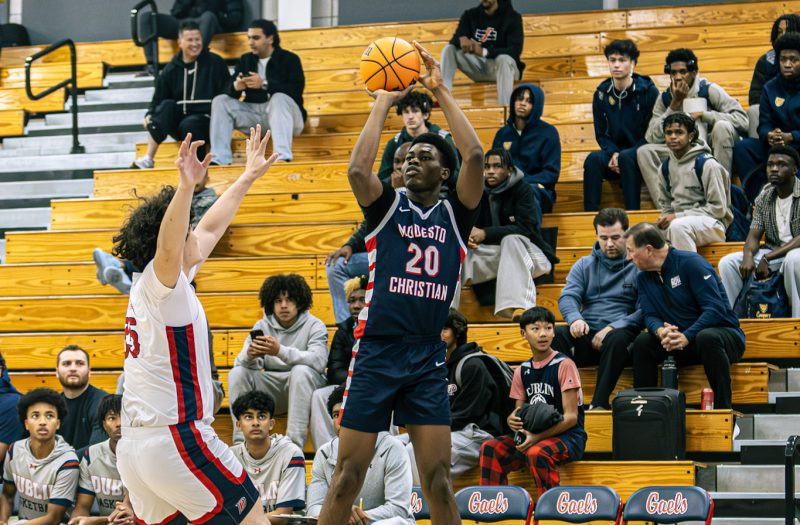Freshmen Standouts – NorCal Tip Off