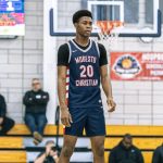 Block Party Team at the NorCal Tip-Off