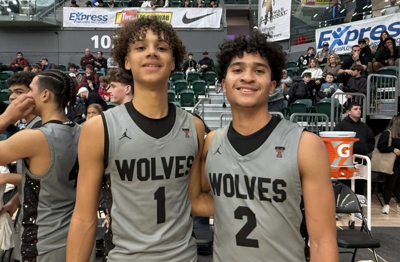 2025 Les Schwab Invitational - Session 8 Top Performers