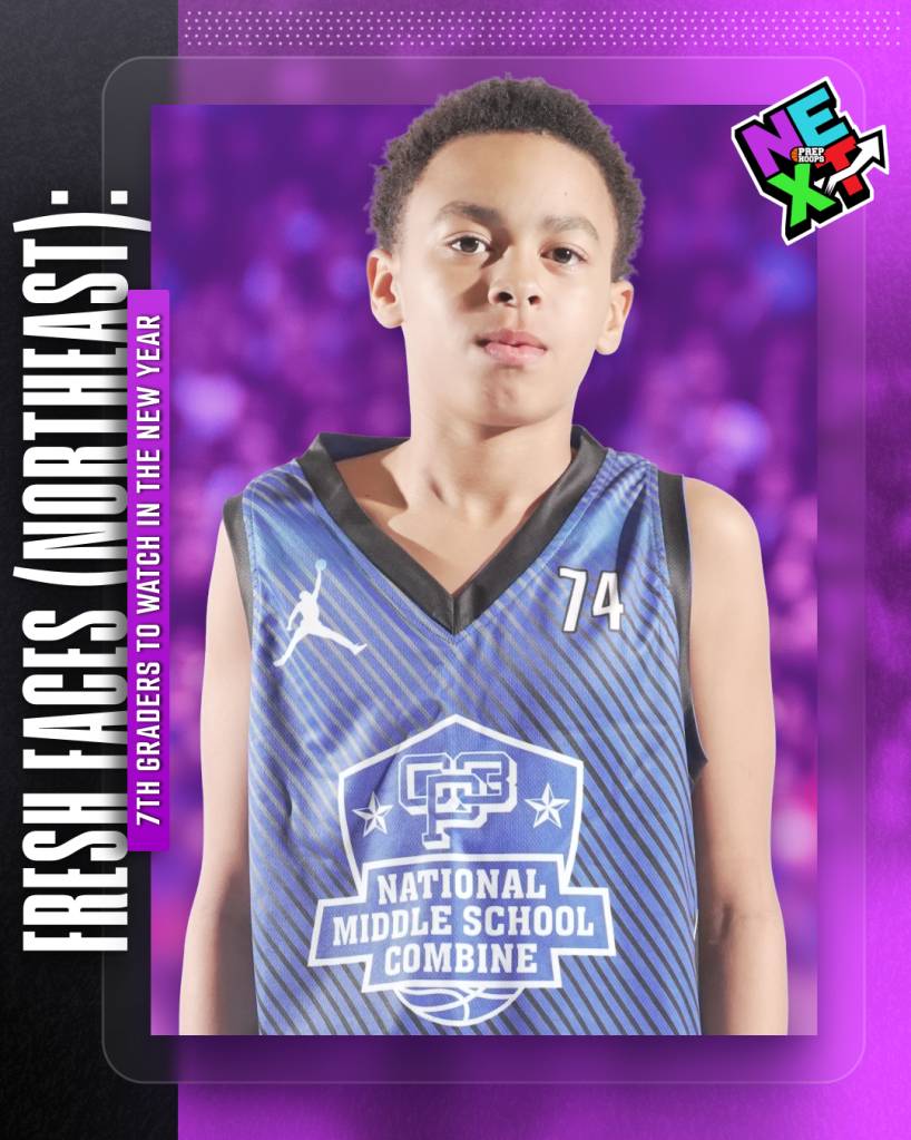 Fresh Faces (Northeast): 7th Grade Graders To Watch
