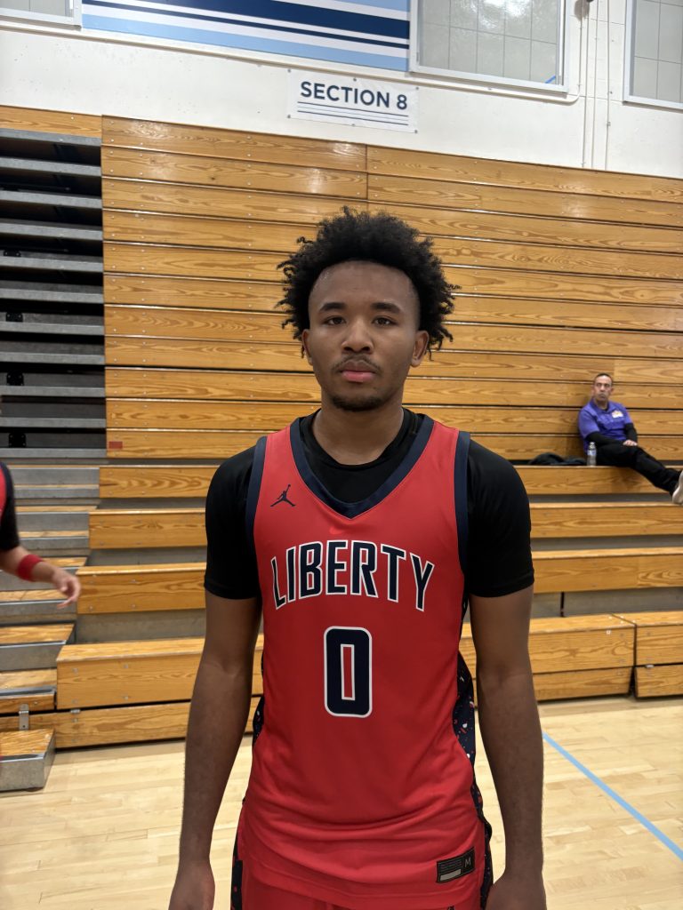 Hoops on the Hill Modesto Christian vs Liberty from Vegas