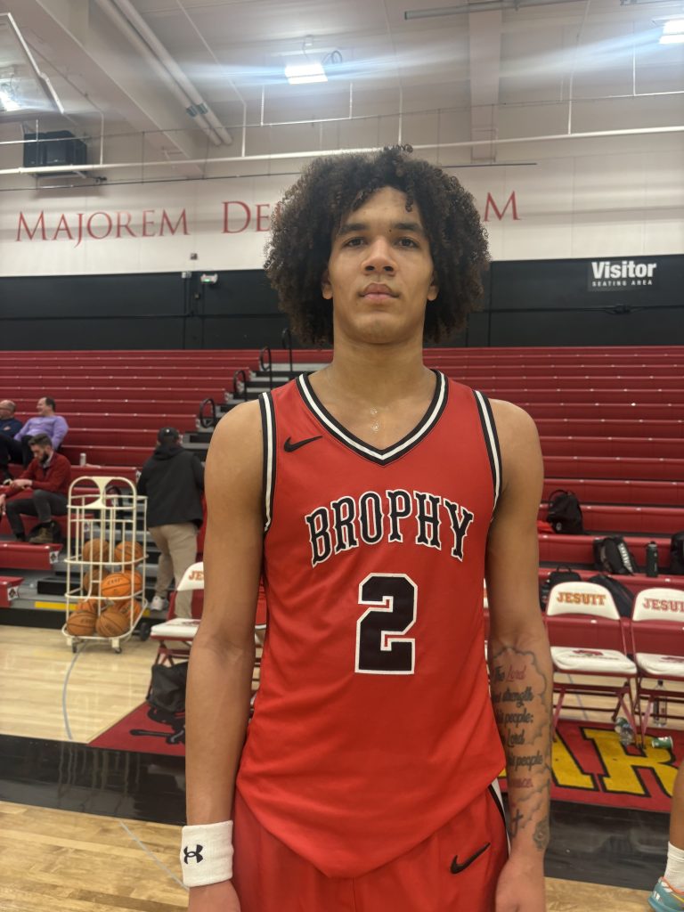 Father Barry Christmas Classic: Day 1 Eye Catchers