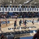 Game Report: Lakeside Lutheran 83, Marshall 55