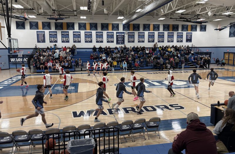 Game Report: Lakeside Lutheran 83, Marshall 55