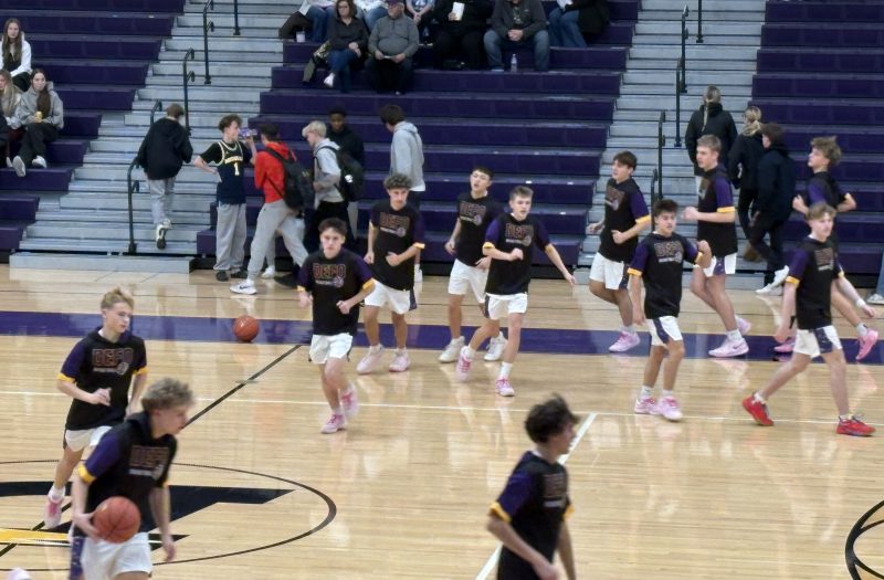 Game Report: De Forest 81, Fort Atkinson 44