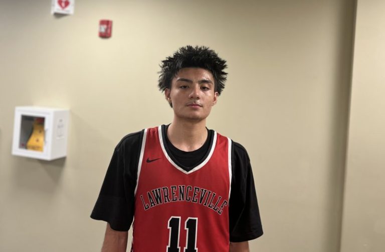 Lawrenceville (NJ) 72 Erie Prep Academy Natl. 69 Game Recap