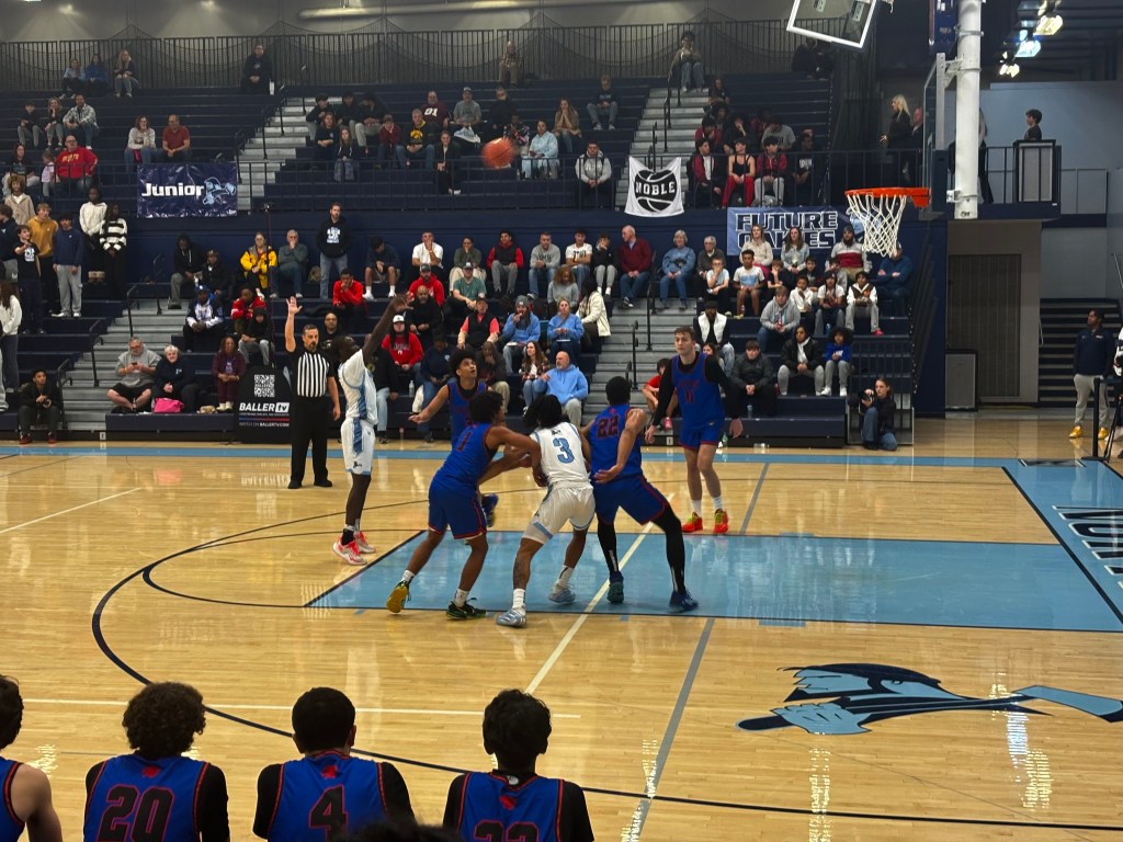 Noble Classic: More Head-Turners Light Up Friday Night